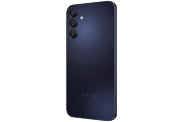 Smartfon Samsung Galaxy A15 5G czarny 6.50" 4.0GB/128.0GB
