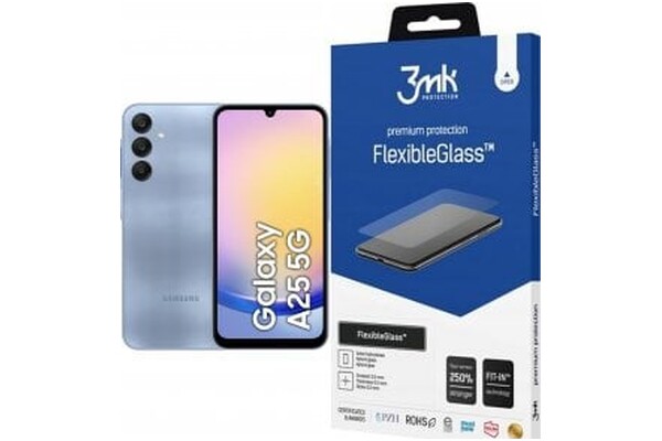 Smartfon Samsung Galaxy A25 5G niebieski 6.50" 6.0GB/128.0GB