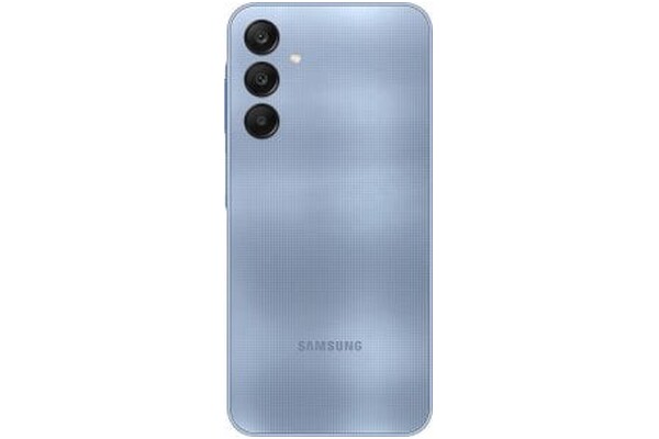 Smartfon Samsung Galaxy A25 5G niebieski 6.50" 6.0GB/128.0GB