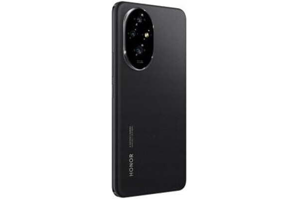 Smartfon HONOR 200 5G czarny 5.00" 8.0GB/256.0GB