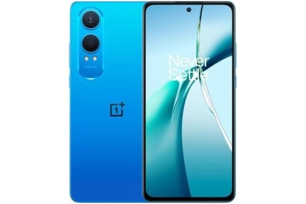 Smartfon OnePlus Nord CE 5G niebieski 5.00" 8.0GB/256.0GB