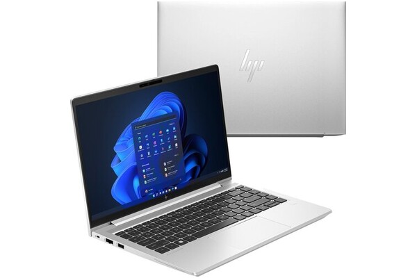 Laptop HP ELITEBOOK 645 14.0" AMD Ryzen 7 7730U Zintegrowana 16GB 512GB SSD Windows 11 Professional srebrny