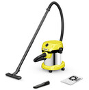 Odkurzacz Karcher KWD2 tradycyjny workowy