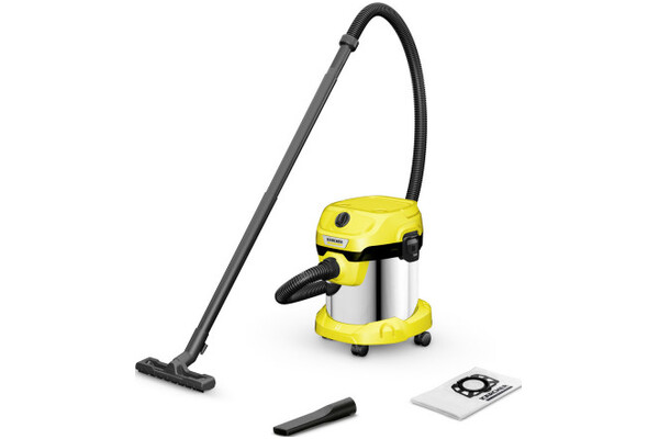 Odkurzacz Karcher KWD2 tradycyjny workowy