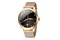 Smartwatch Gino Rossi SW0144D 1.09" różowo-złoty