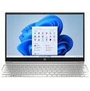 Laptop HP Pavilion 15 15.6" Intel Core i5 1335U INTEL Iris Xe 16GB 512GB SSD M.2 Windows 11 Home srebrny