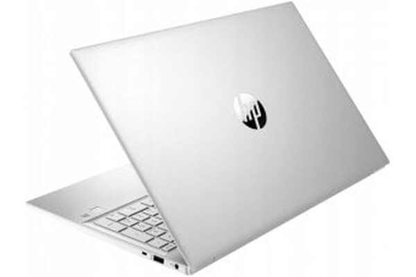 Laptop HP Pavilion 15 15.6" Intel Core i5 1335U INTEL Iris Xe 16GB 512GB SSD M.2 Windows 11 Home srebrny