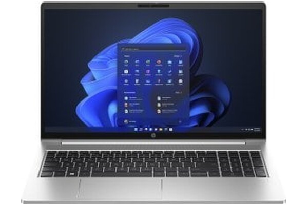 Laptop HP ProBook 450 G10 15.6" Intel Core i5 1334U INTEL Iris Xe 16GB 512GB SSD M.2 Windows 11 Home srebrny