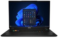 Laptop MSI Stealth 18 18.0" Intel Core Ultra 9 275HX NVIDIA GeForce RTX 5070 Ti 32GB 2TB SSD M.2 Windows 11 Professional czarny