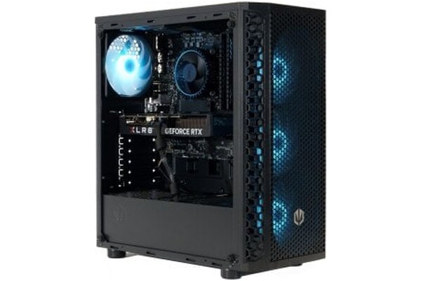 MORELE.NET Game X G300 Intel Core i5 32GB DDR4 NVIDIA GeForce RTX 5070 12GB 1TB SSD Windows 11 Professional