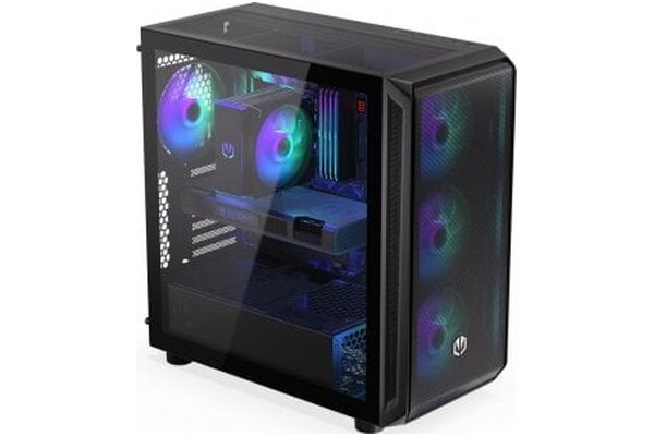 MORELE.NET Game X G500 AMD Ryzen 7 32GB DDR4 NVIDIA GeForce RTX 5070 12GB 1TB SSD Windows 11 Professional