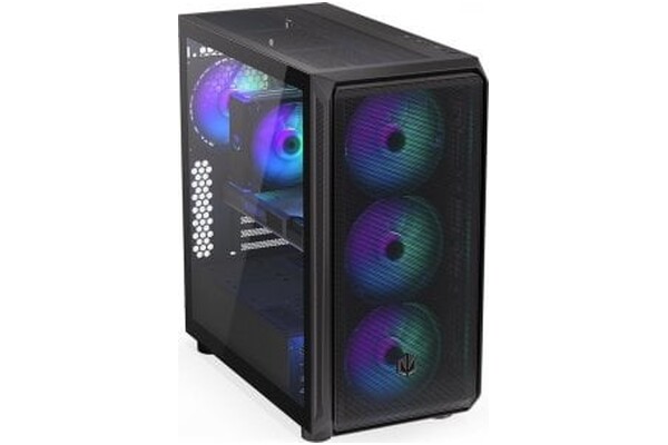 MORELE.NET Game X G500 AMD Ryzen 7 32GB DDR4 NVIDIA GeForce RTX 5070 12GB 1TB SSD Windows 11 Professional