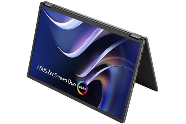 Monitor 14.0" ASUS ZenScreen MQ149CD srebrny