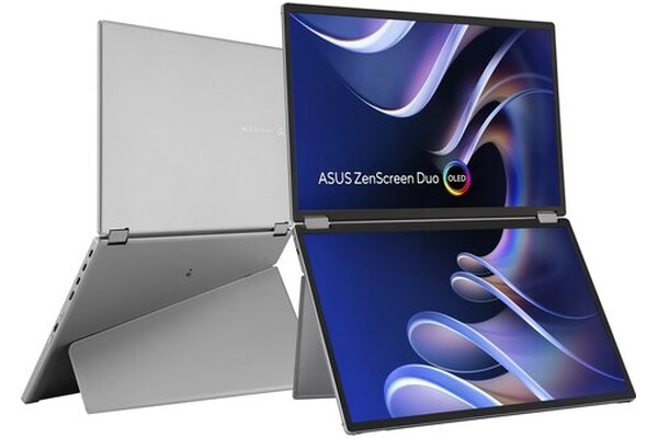 Monitor 14.0" ASUS ZenScreen MQ149CD srebrny