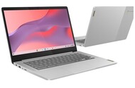 Laptop Lenovo IdeaPad Slim 3 14.0" Mediatek Kompanio 520 ARM Mali-G52 2EE MC2 8GB 128GB SSD chrome os szary