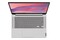 Laptop Lenovo IdeaPad Slim 3 14.0" Mediatek Kompanio 520 ARM Mali-G52 2EE MC2 8GB 128GB SSD chrome os szary