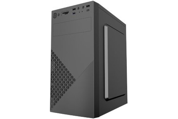 Obudowa PC Gembird CCCFCK170 Fornax K170 Mini Tower