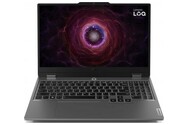 Laptop Lenovo LOQ 15 15.6" AMD Ryzen 7 7435HS NVIDIA GeForce RTX 4060 16GB 512GB SSD M.2 Windows 11 Professional szary