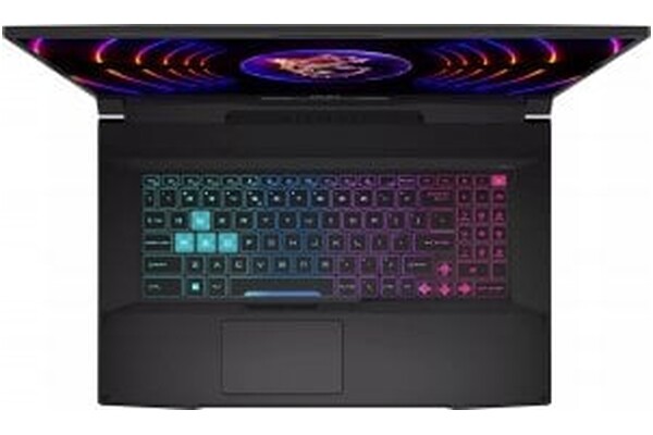 Laptop MSI Katana 17 17.3" Intel Core i7 13620H NVIDIA GeForce RTX 4070 4GB 1TB SSD M.2 Windows 11 Professional czarny