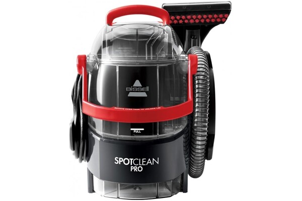 Odkurzacz BISSELL 1558N SpotClean Professional tradycyjny bezworkowy 650W czarny