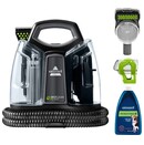 Odkurzacz BISSELL 37241 SpotClean Pet Plus tradycyjny bezworkowy 330W czarny