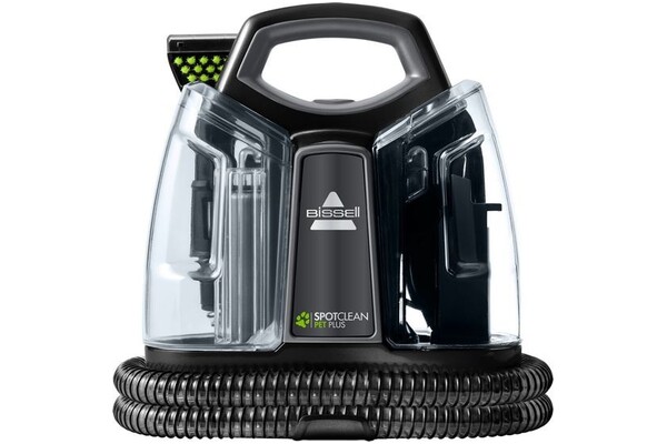 Odkurzacz BISSELL 37241 SpotClean Pet Plus tradycyjny bezworkowy 330W czarny