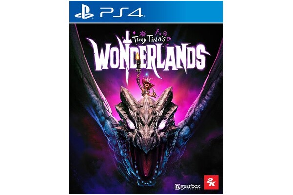 Tiny Tinas Wonderlands PlayStation 4