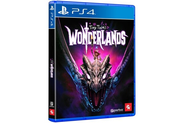 Tiny Tinas Wonderlands PlayStation 4