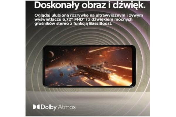 Smartfon Motorola moto g15 zielony 6.78" 8.0GB/512.0GB