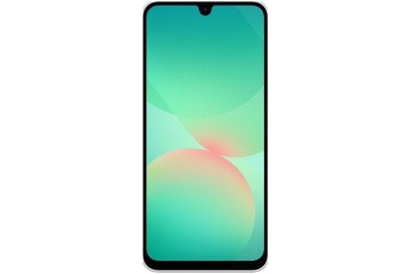 Smartfon Samsung Galaxy A26 5G biały 6.70" 4.0GB/256.0GB