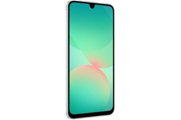 Smartfon Samsung Galaxy A26 5G biały 6.70" 4.0GB/256.0GB