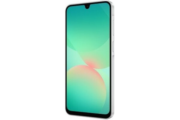 Smartfon Samsung Galaxy A26 5G biały 6.70" 4.0GB/256.0GB