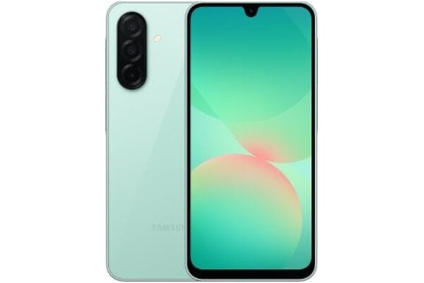 Smartfon Samsung Galaxy A26 5G zielony 6.70" 4.0GB/256.0GB