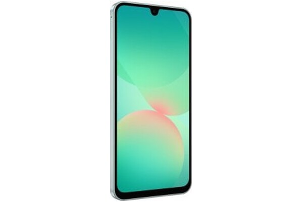 Smartfon Samsung Galaxy A26 5G zielony 6.70" 4.0GB/256.0GB