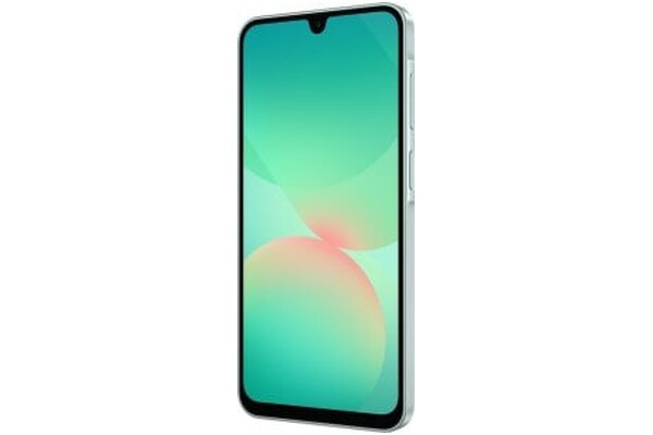 Smartfon Samsung Galaxy A26 5G zielony 6.70" 4.0GB/256.0GB