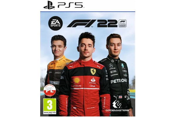 F1 Edycja 2022 PlayStation 5