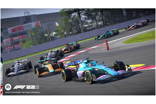 F1 Edycja 2022 PlayStation 5