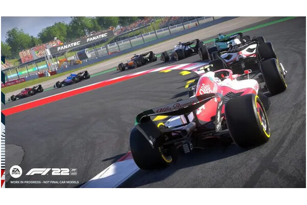 F1 Edycja 2022 PlayStation 5