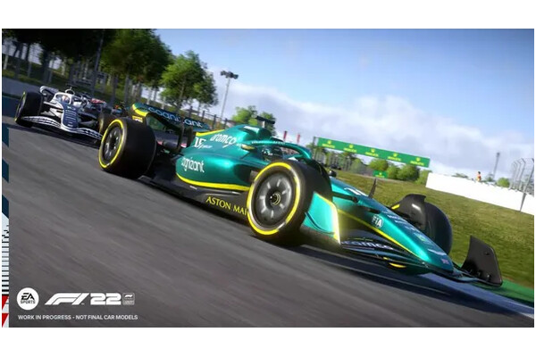 F1 Edycja 2022 PlayStation 5