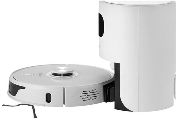 Odkurzacz Concept VR3450 robot sprzątający z pojemnikiem biały