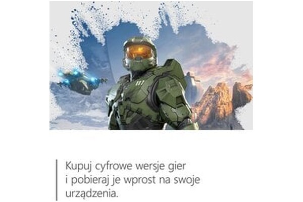 Kod podarunkowy 100 PLN Xbox (One/Series S/X)