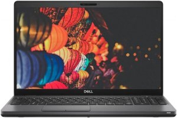Laptop DELL Latitude 5500 15.6" Intel Core i5 8365U INTEL UHD 16GB 240GB SSD Windows 11 Professional czarny