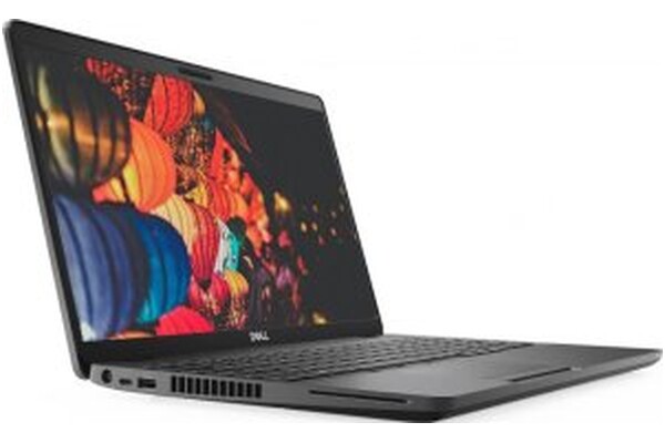 Laptop DELL Latitude 5500 15.6" Intel Core i5 8365U INTEL UHD 16GB 240GB SSD Windows 11 Professional czarny