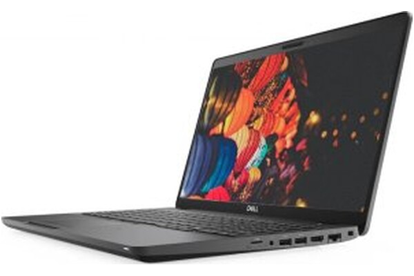 Laptop DELL Latitude 5500 15.6" Intel Core i5 8365U INTEL UHD 16GB 240GB SSD Windows 11 Professional czarny