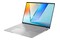 Laptop ASUS Vivobook S16X 16.0" AMD Ryzen AI 9 HX 370 AMD Radeon 890M 32GB 1TB SSD Windows 11 Home srebrny