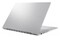 Laptop ASUS Vivobook S16X 16.0" AMD Ryzen AI 9 HX 370 AMD Radeon 890M 32GB 1TB SSD Windows 11 Home srebrny