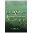Sid Meiers Civilization V Cradle of Civilization The Americas PC