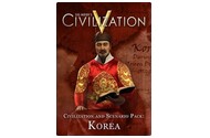 MAC Sid Meiers Civilization V Civilization and Scenario Pack Korea Mac