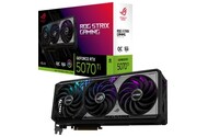 Karta graficzna ASUS RTX 5070 Ti ROG Strix Gaming OC 16GB GDDR7