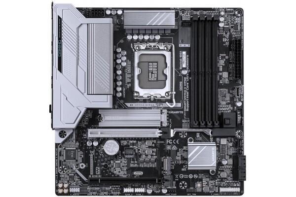 Płyta główna GIGABYTE B860M Gaming X Socket 1851 Intel B860 DDR5 microATX